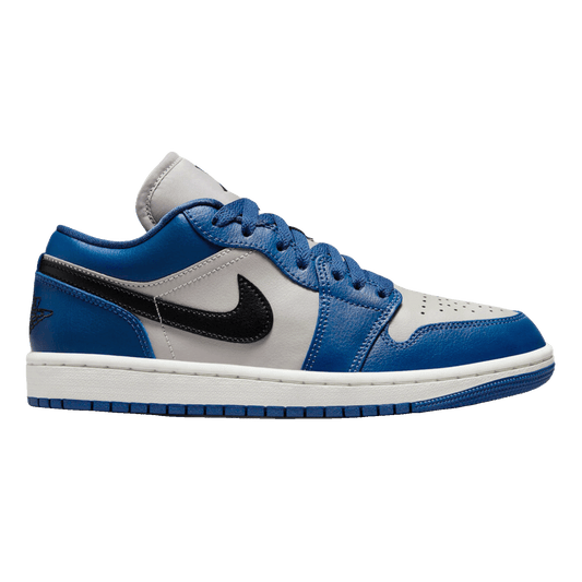 Nike Air Jordan 1 Low French Blue College Grey (W)