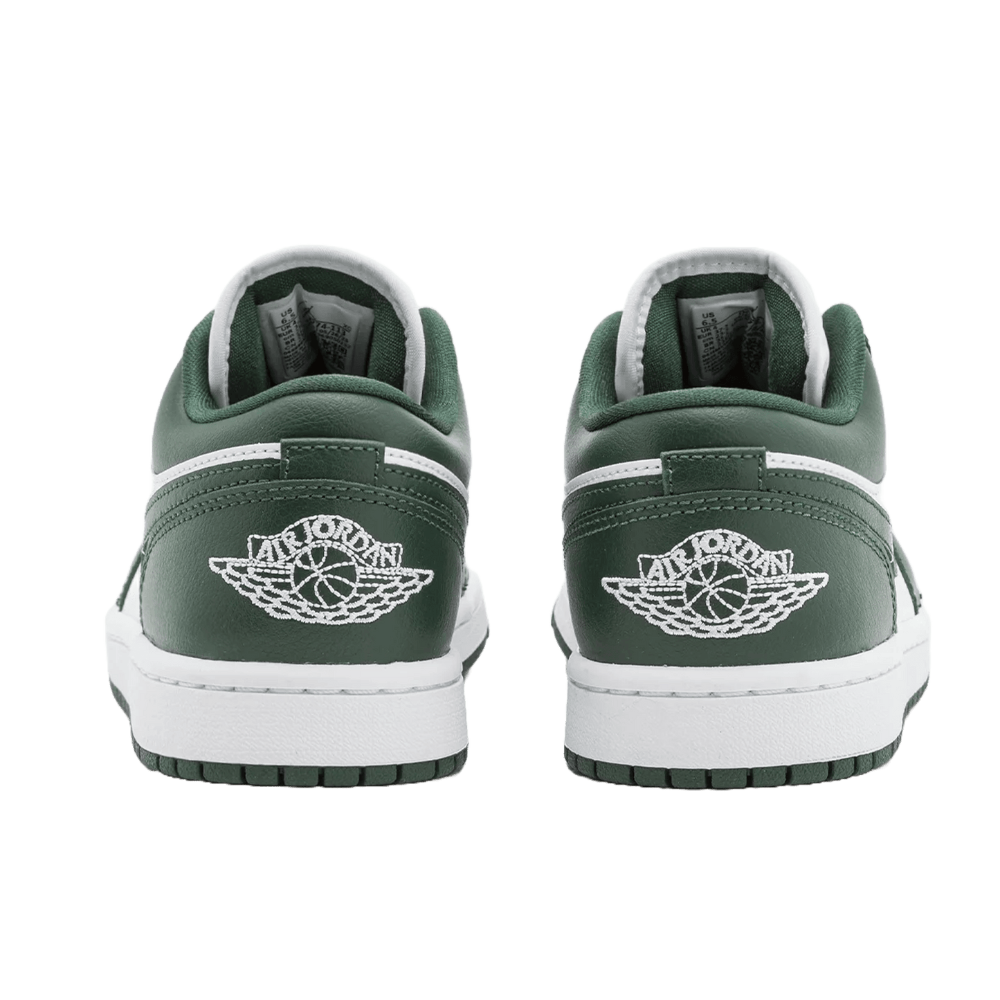 Nike Air Jordan 1 Low Galactic Jade (W) Back