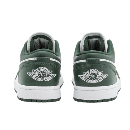 Nike Air Jordan 1 Low Galactic Jade (W) Back