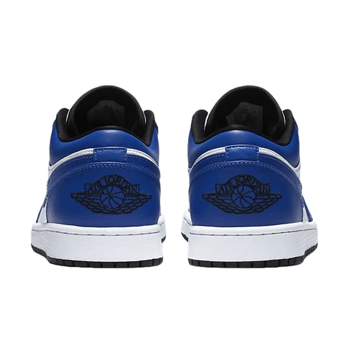 Nike Air Jordan 1 Low Game Royal Back