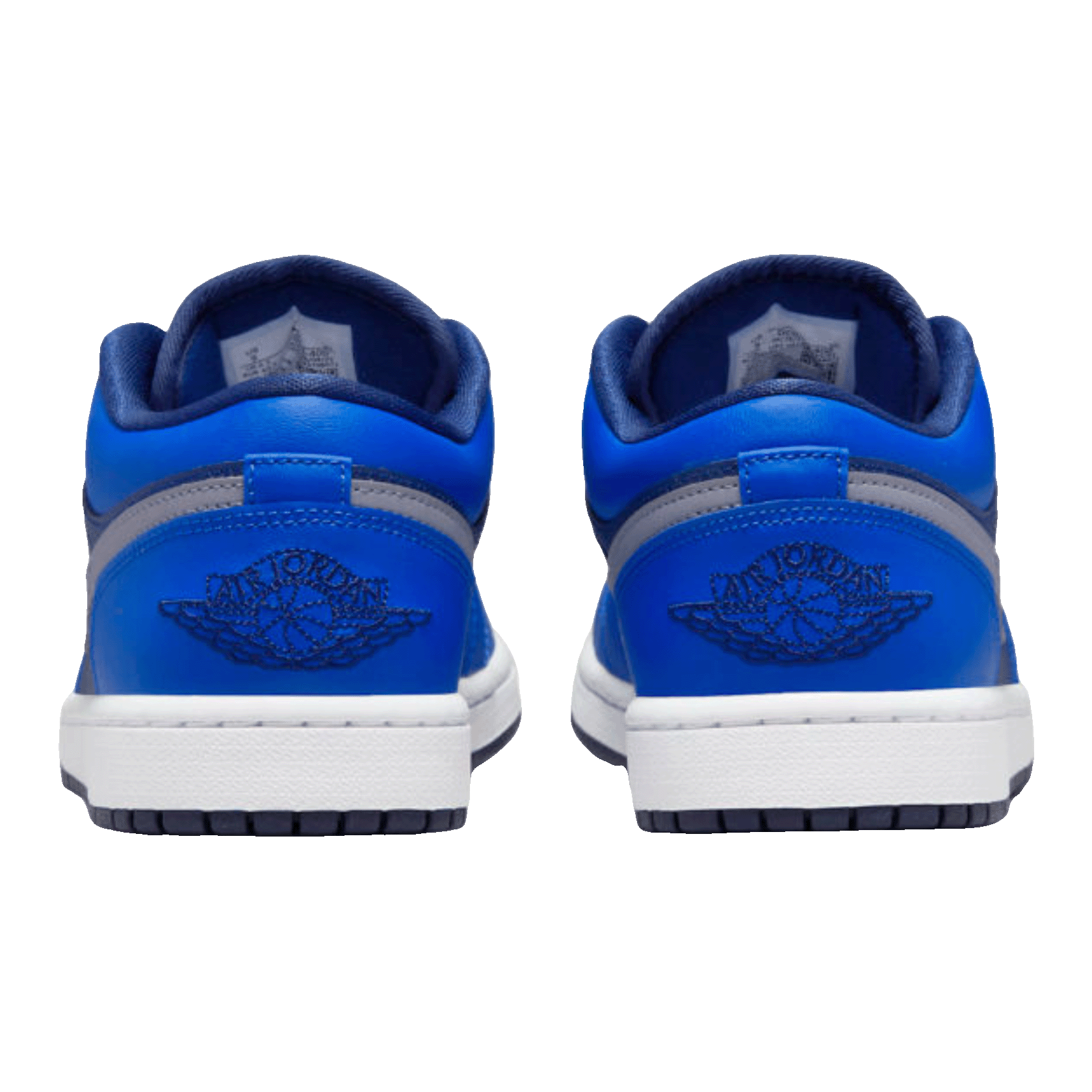 Nike Air Jordan 1 Low Game Royal Blue Void (W) Back