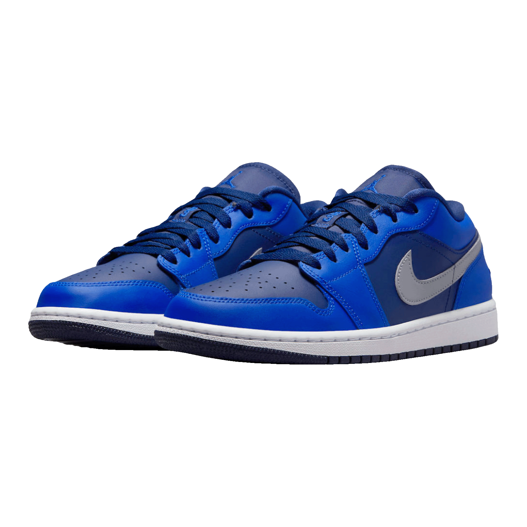 Nike Air Jordan 1 Low Game Royal Blue Void (W) Side