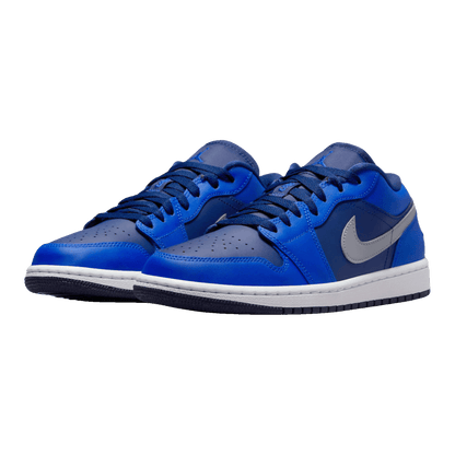 Nike Air Jordan 1 Low Game Royal Blue Void (W) Side