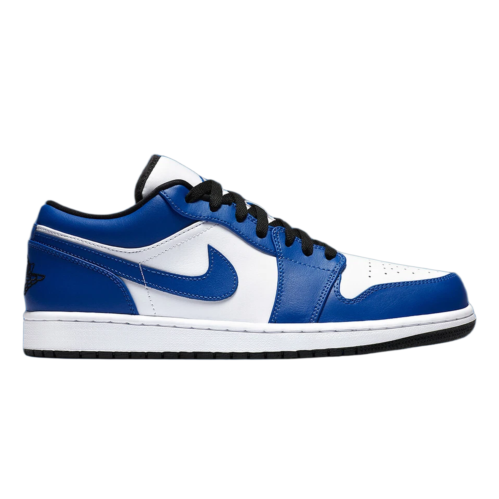 Nike Air Jordan 1 Low Game Royal (GS) 553560-124