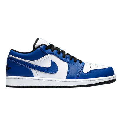 Nike Air Jordan 1 Low Game Royal (GS) 553560-124