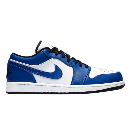 Nike Air Jordan 1 Low Game Royal (GS) 553560-124