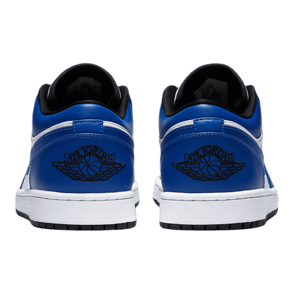 Nike Air Jordan 1 Low Game Royal (GS) Back 553560-124
