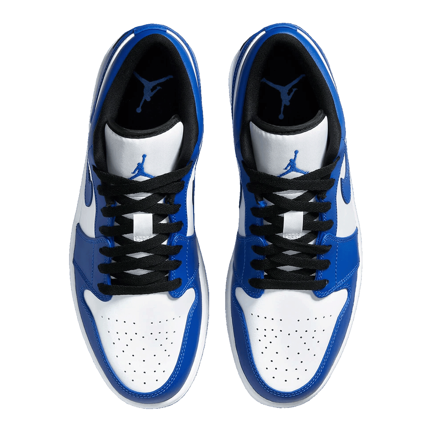 Nike Air Jordan 1 Low Game Royal (GS) Oben 553560-124
