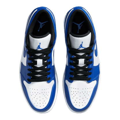 Nike Air Jordan 1 Low Game Royal (GS) Oben 553560-124