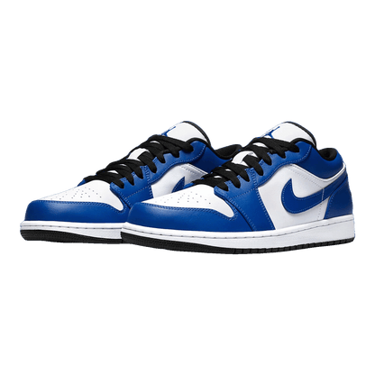Nike Air Jordan 1 Low Game Royal (GS) Side 553560-124