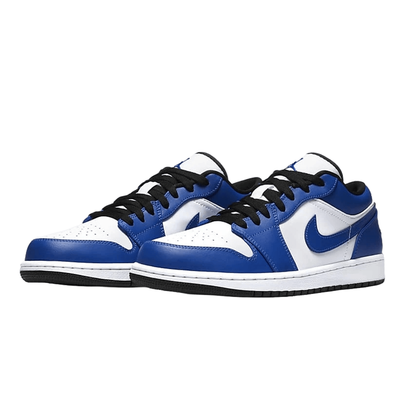 Nike Air Jordan 1 Low Game Royal Side