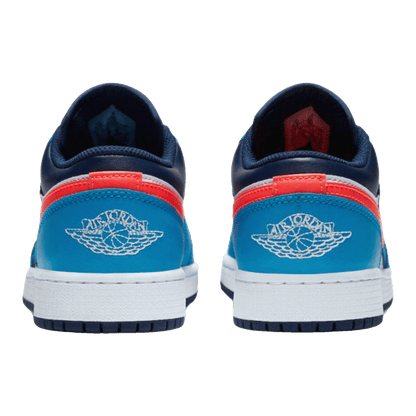 Nike Air Jordan 1 Low Game Time (GS) Back