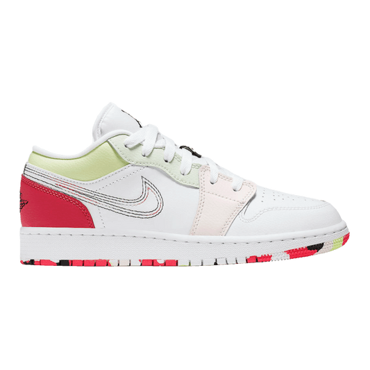 Nike Air Jordan 1 Low Glow-In-The-Dark (GS)