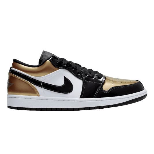 Nike Air Jordan 1 Low Gold Toe