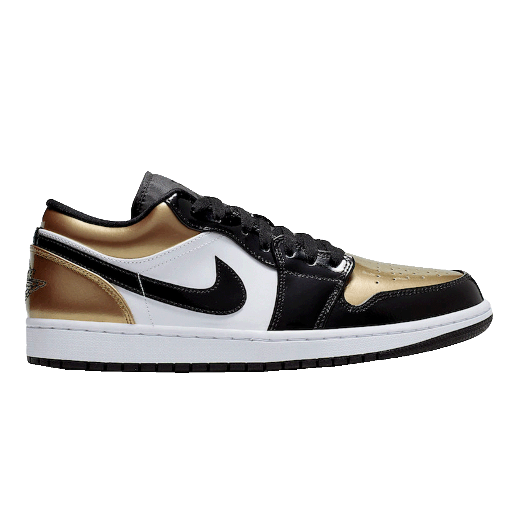 Nike Air Jordan 1 Low Gold Toe (GS)