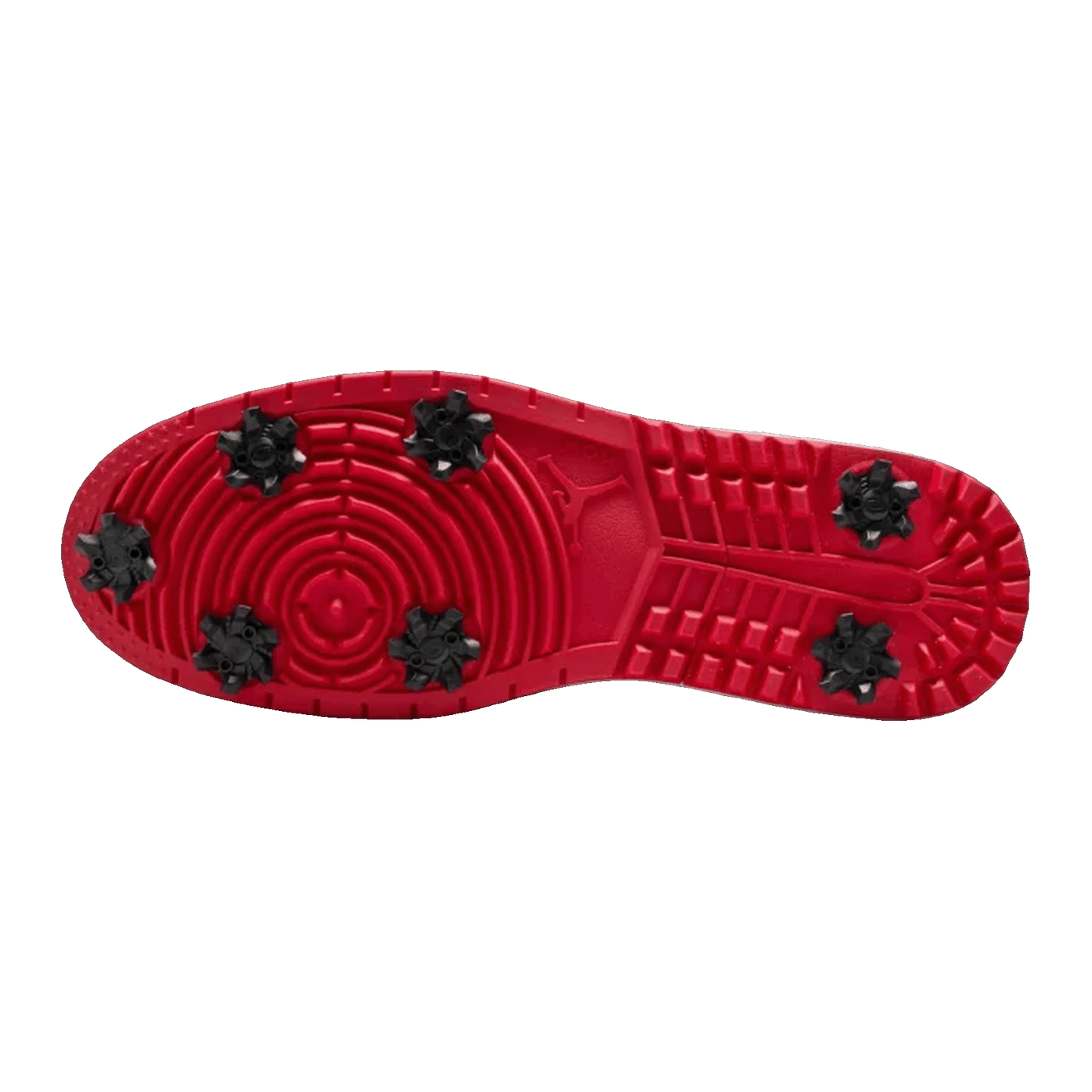 Nike Air Jordan 1 Low Golf Bred Black Patent Sohle IQ3417-002