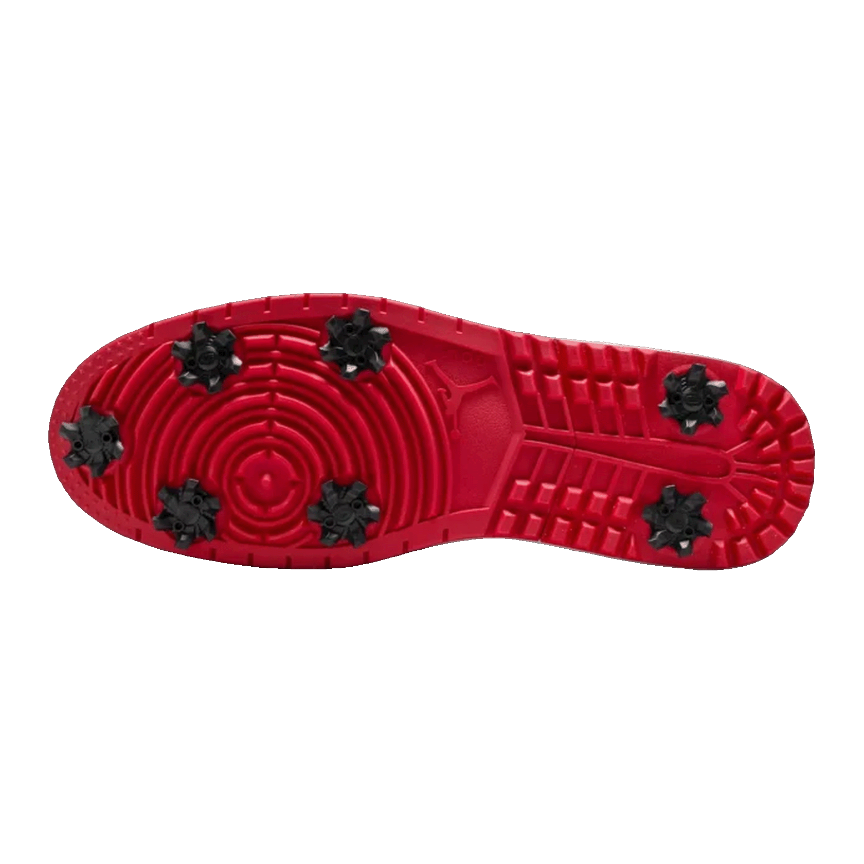 Nike Air Jordan 1 Low Golf Bred Black Patent Sohle IQ3417-002