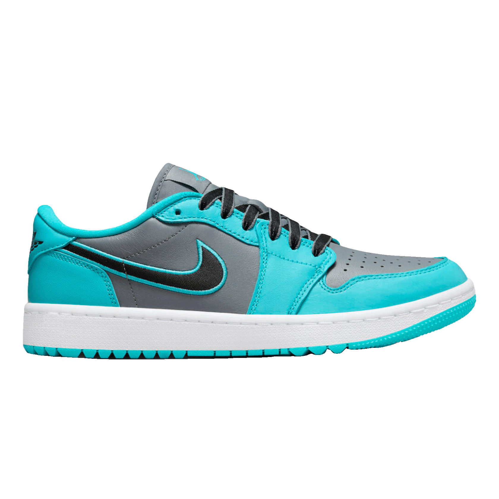 Nike Air Jordan 1 Low Golf Cool Grey Gamma Blue