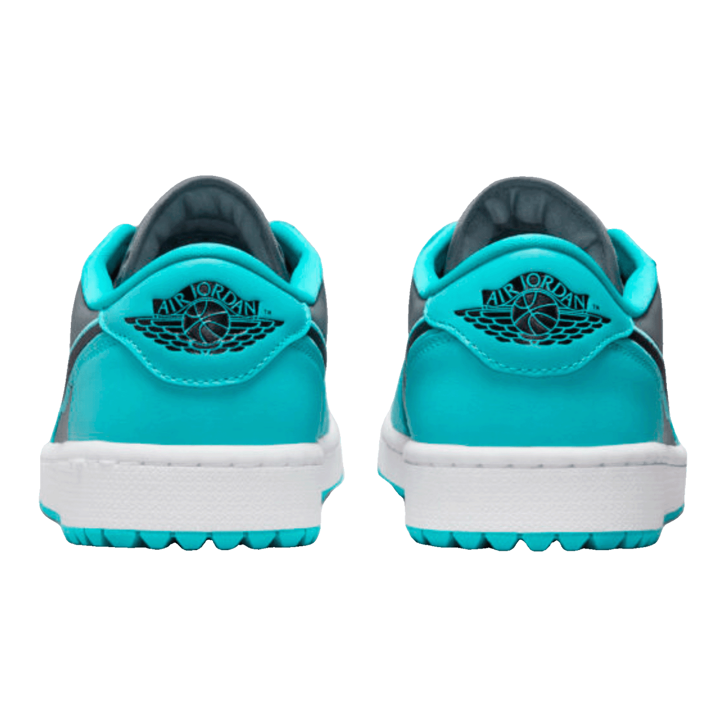 Nike Air Jordan 1 Low Golf Cool Grey Gamma Blue Back