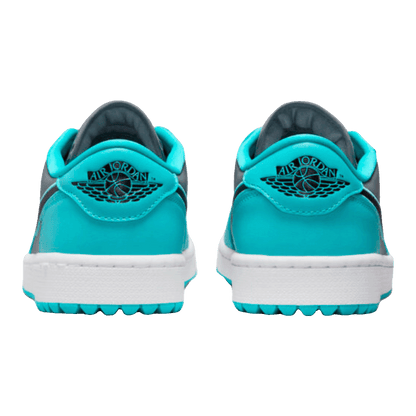 Nike Air Jordan 1 Low Golf Cool Grey Gamma Blue Back