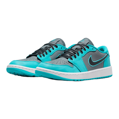 Nike Air Jordan 1 Low Golf Cool Grey Gamma Blue Side
