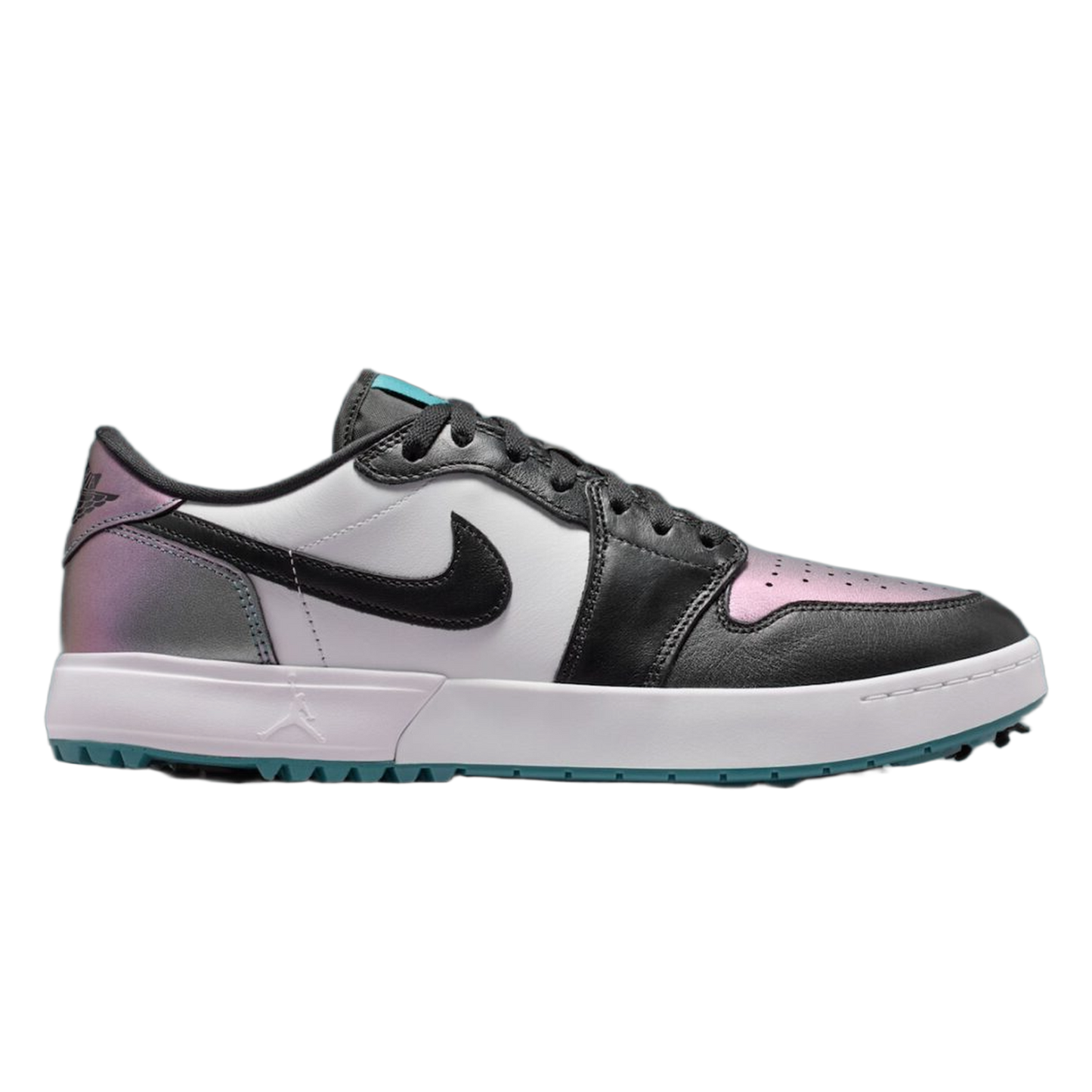 Nike Air Jordan 1 Low Golf Spiked Chameleon IQ3417-300