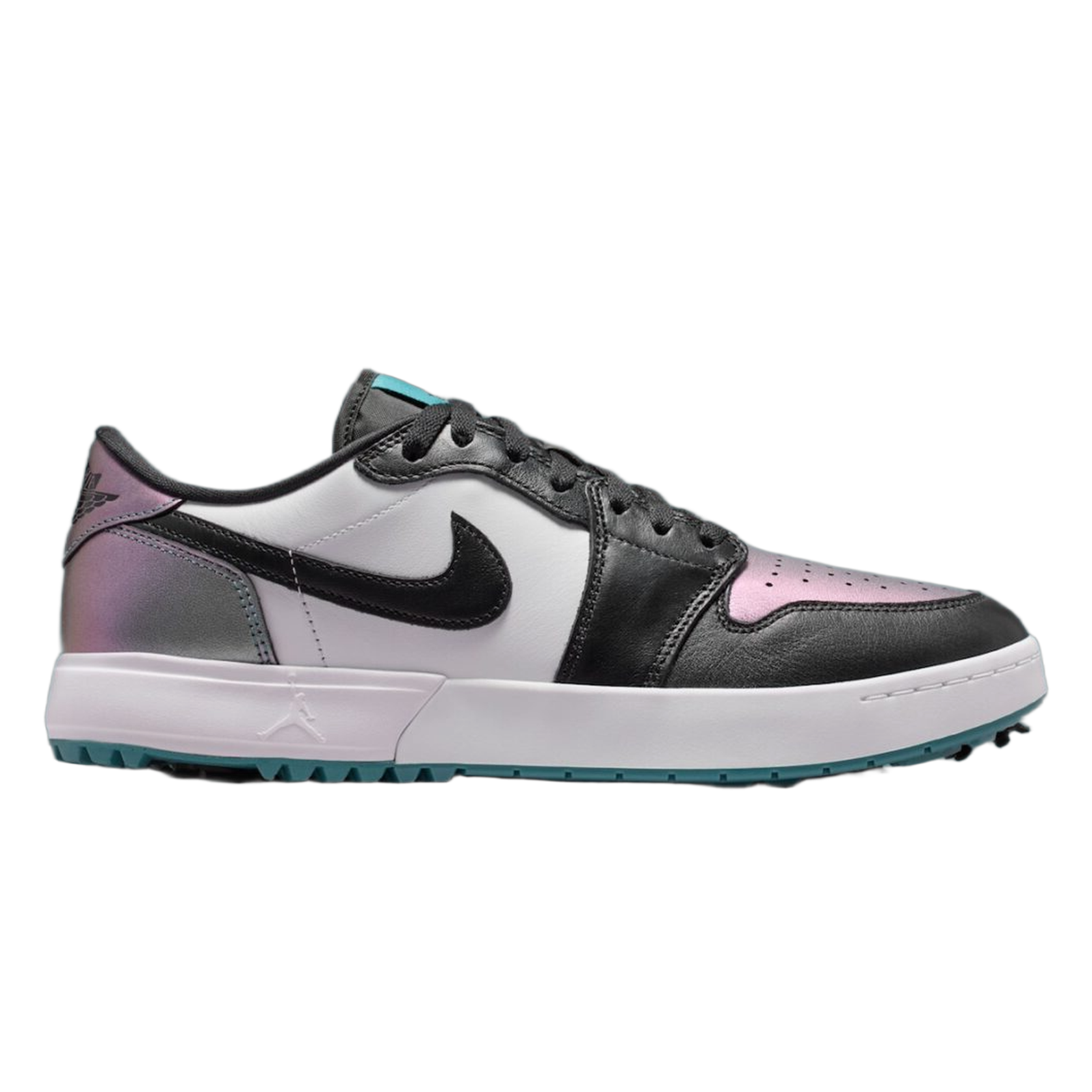 Nike Air Jordan 1 Low Golf Spiked Chameleon IQ3417-300
