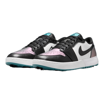 Nike Air Jordan 1 Low Golf Spiked Chameleon Side IQ3417-300