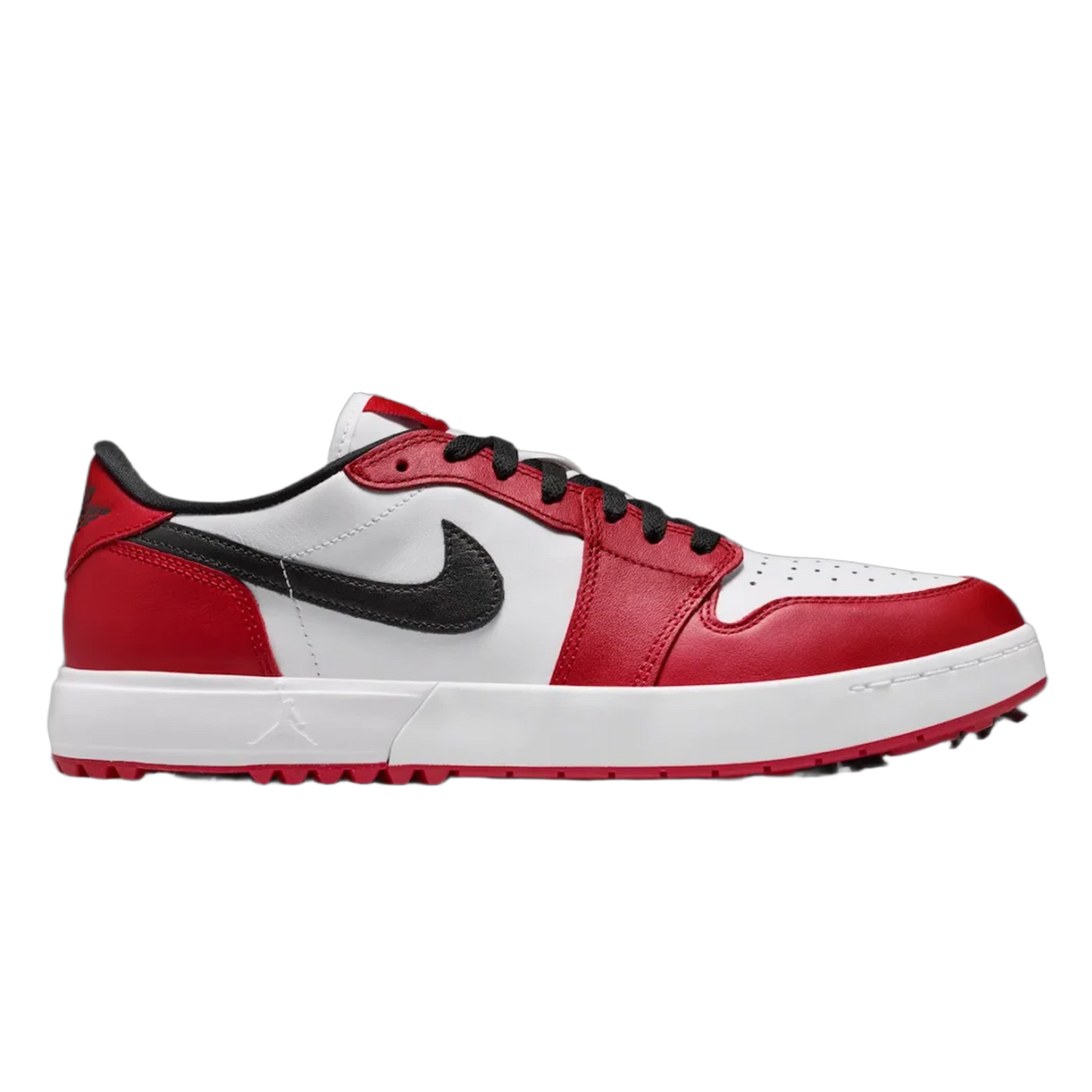Nike Air Jordan 1 Low Golf Spiked Chicago IQ3417-600