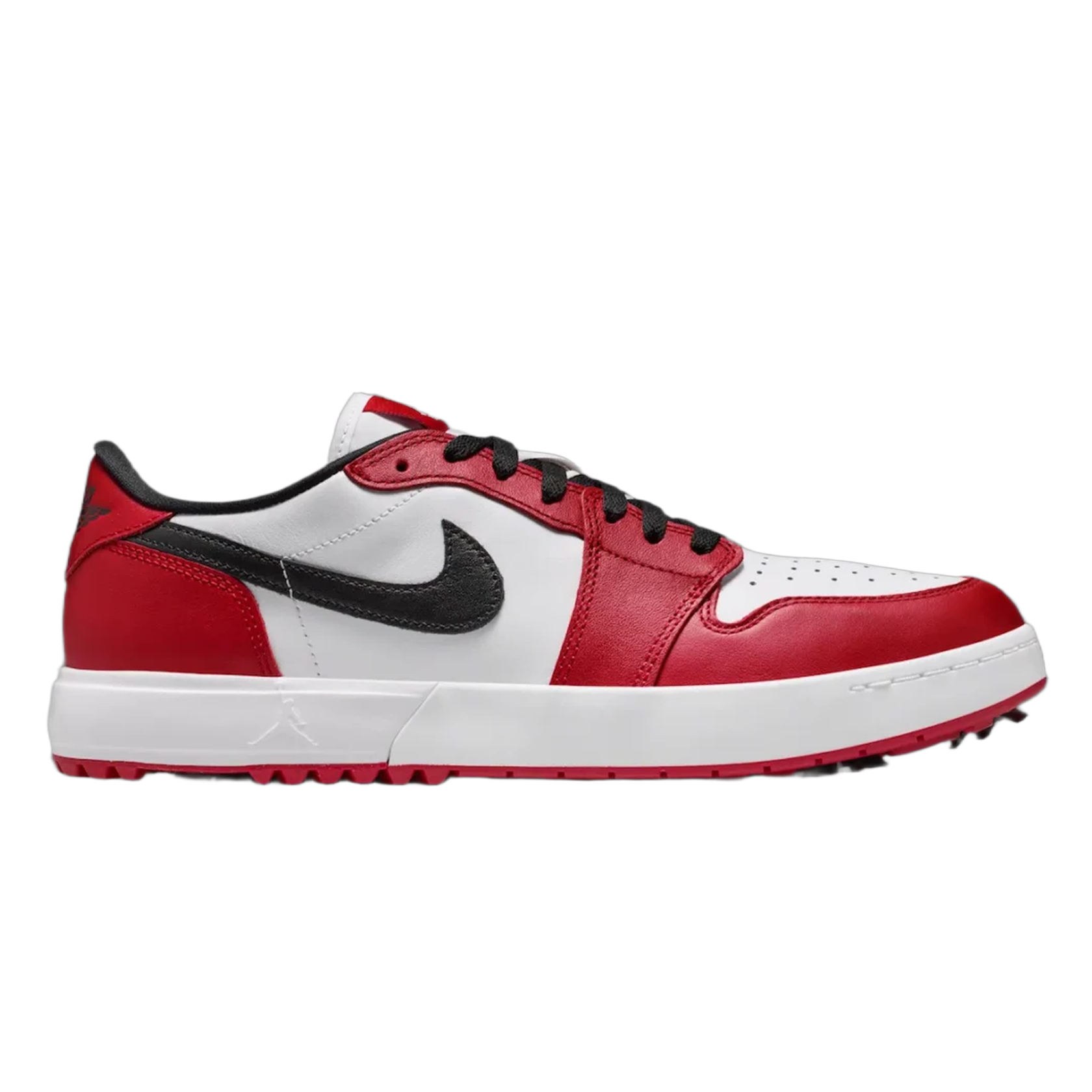 Nike Air Jordan 1 Low Golf Spiked Chicago IQ3417-600