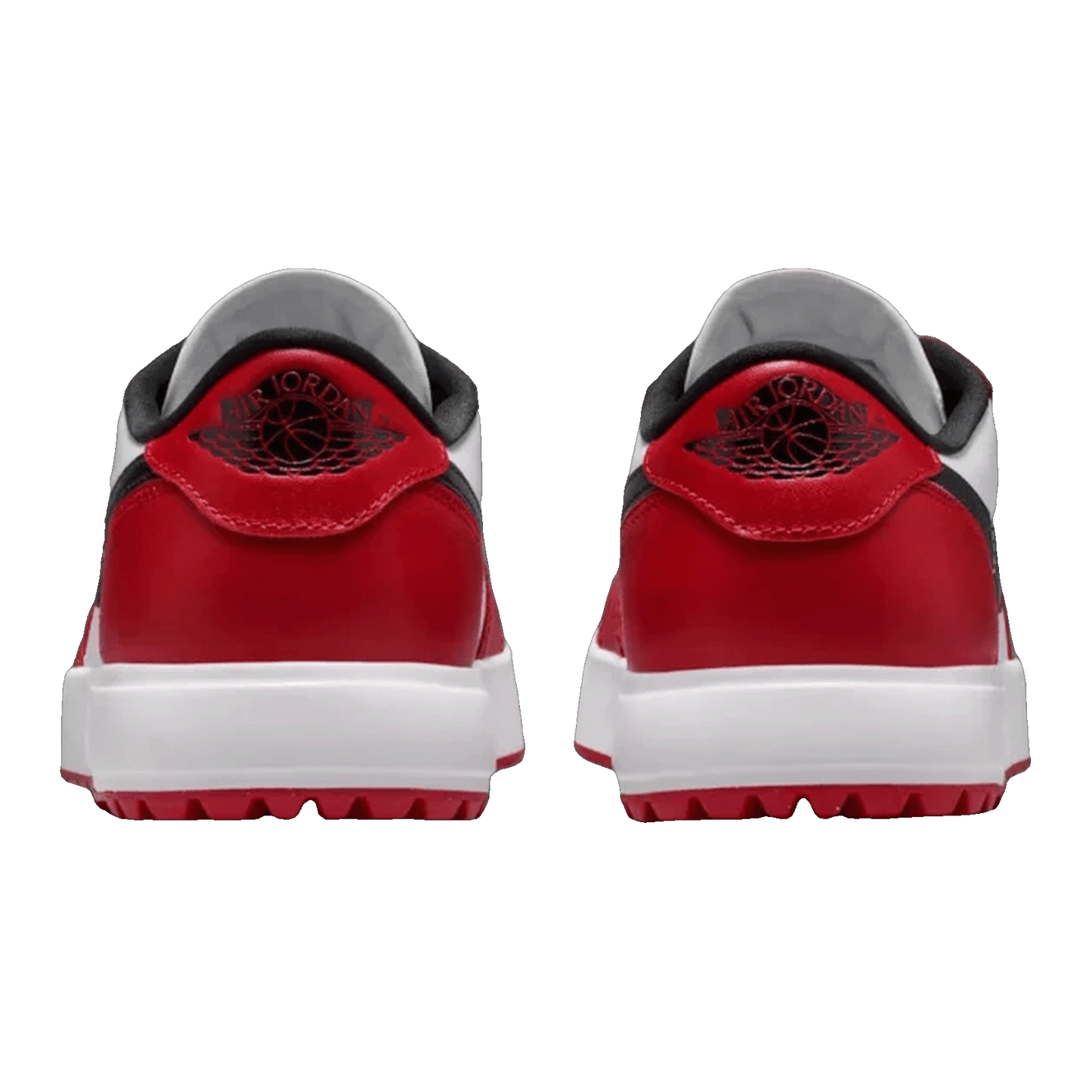 Nike Air Jordan 1 Low Golf Spiked Chicago Back IQ3417-600