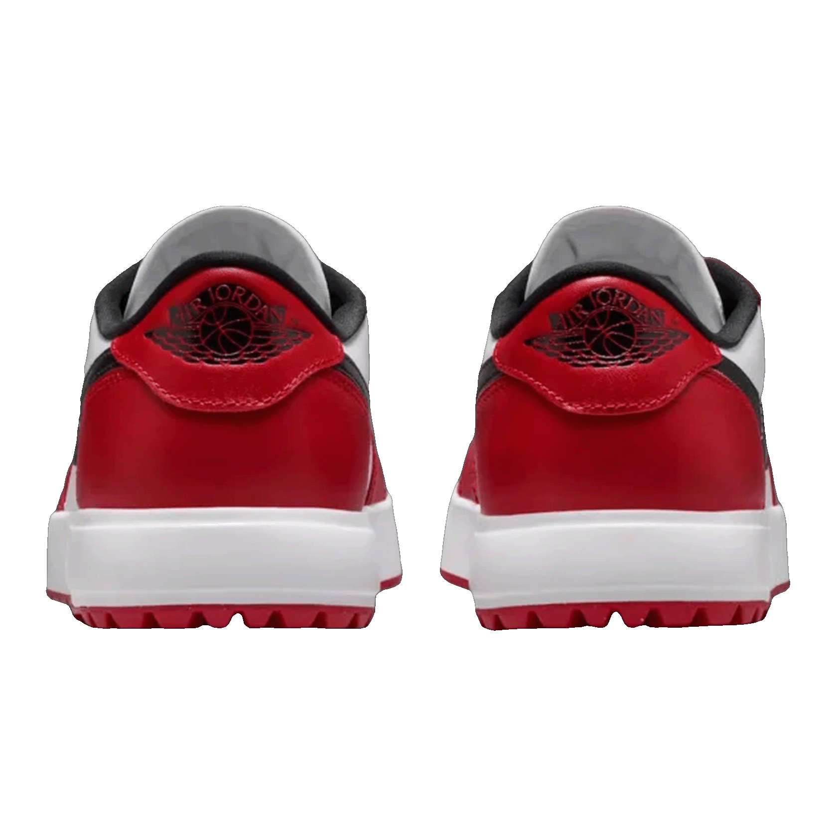 Nike Air Jordan 1 Low Golf Spiked Chicago Back IQ3417-600