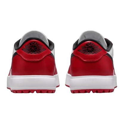 Nike Air Jordan 1 Low Golf Spiked Chicago Back IQ3417-600