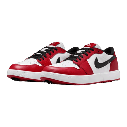 Nike Air Jordan 1 Low Golf Spiked Chicago Side IQ3417-600