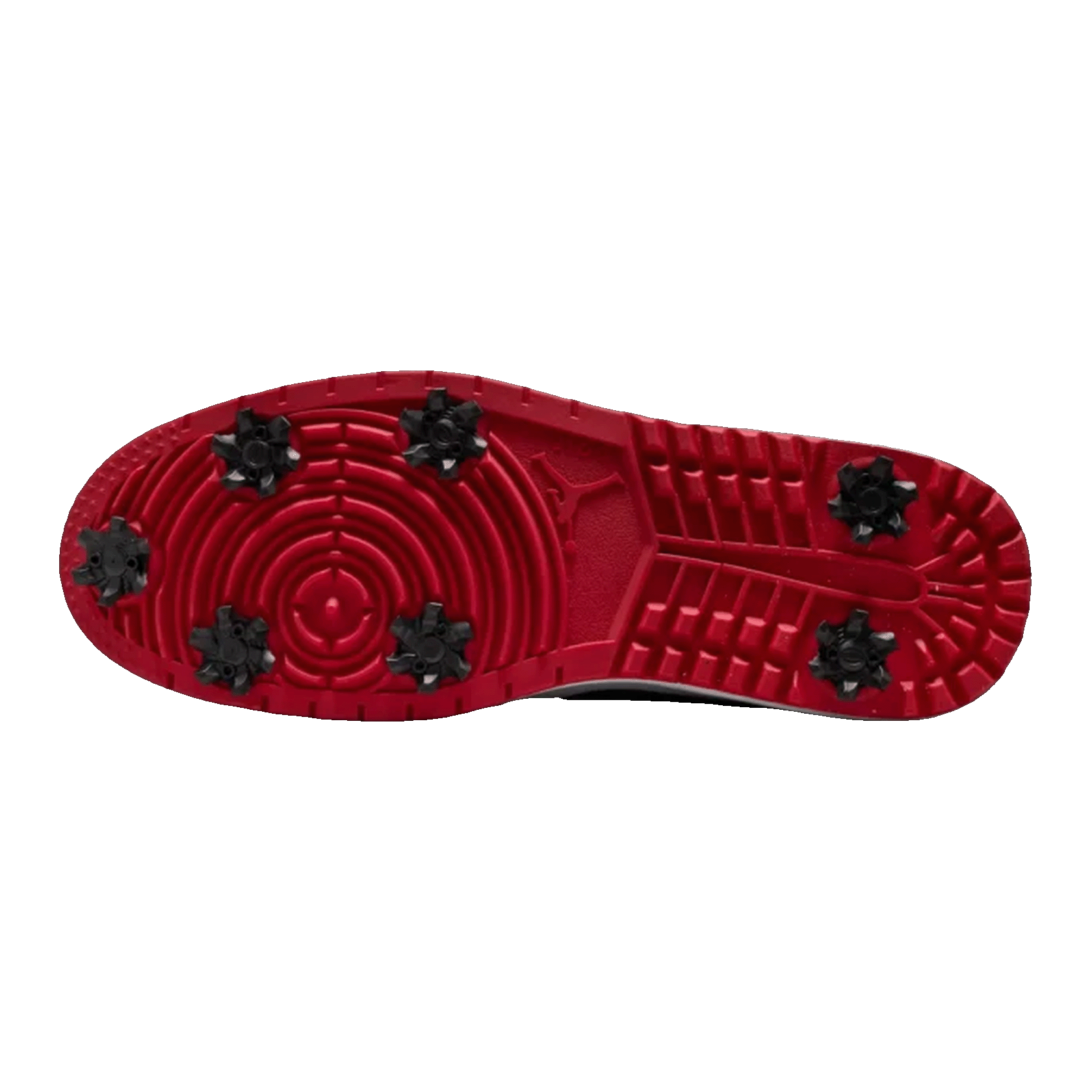 Nike Air Jordan 1 Low Golf Spiked Chicago Sohle IQ3417-600