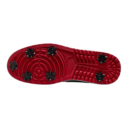 Nike Air Jordan 1 Low Golf Spiked Chicago Sohle IQ3417-600
