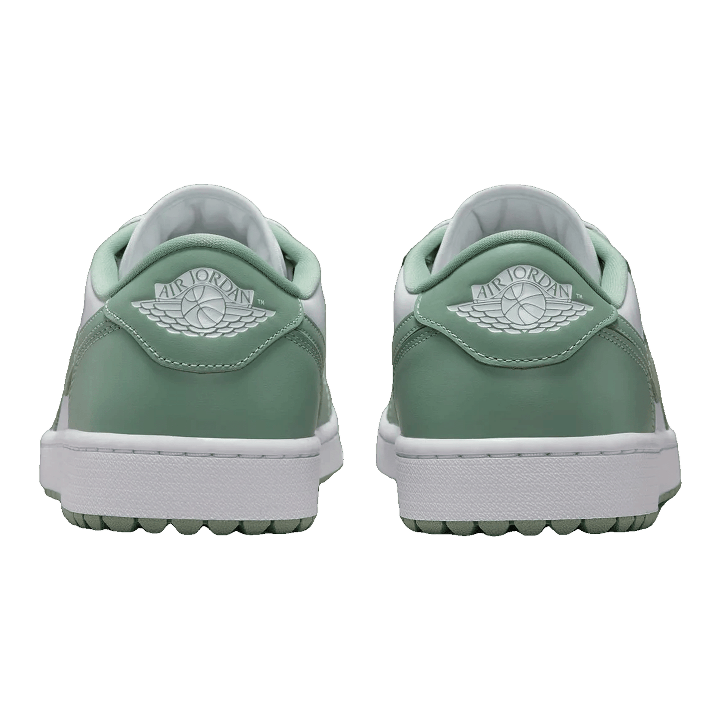 Nike Air Jordan 1 Low Golf Steam White Back DD9315-008