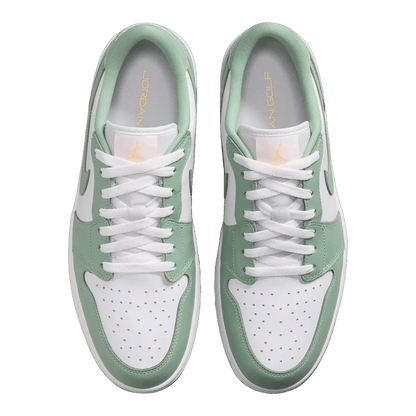 Nike Air Jordan 1 Low Golf Steam White Oben DD9315-008