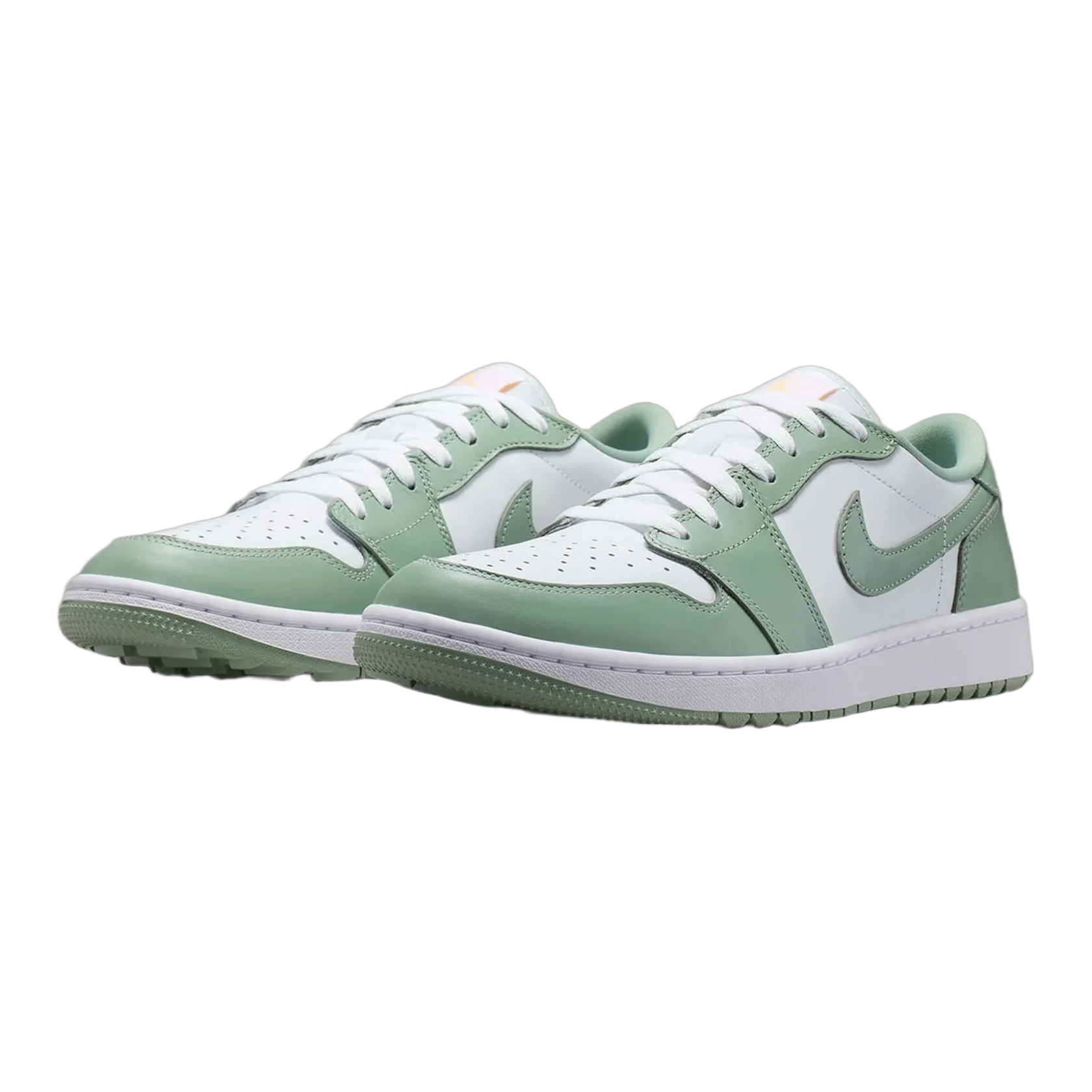 Nike Air Jordan 1 Low Golf Steam White Side DD9315-008