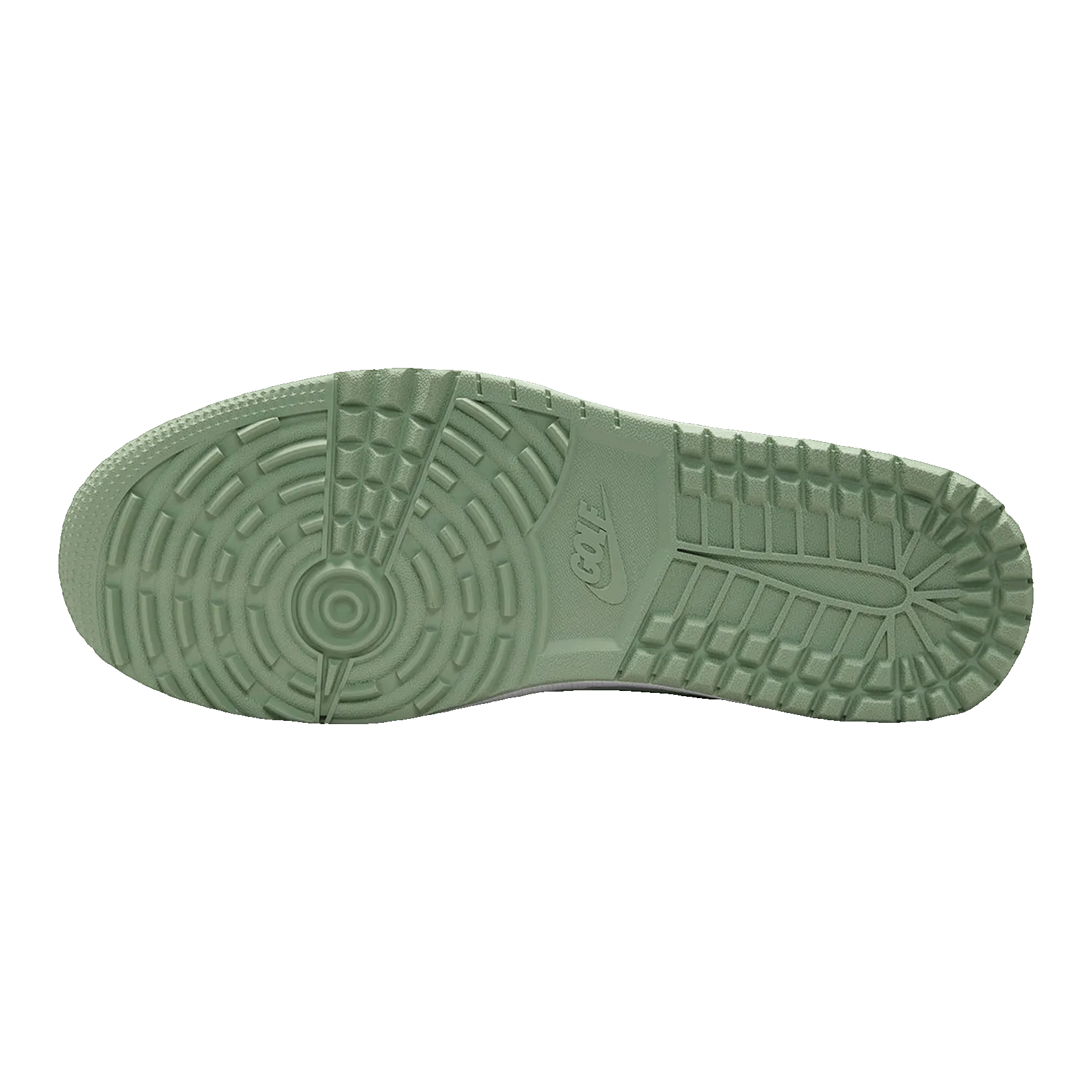 Nike Air Jordan 1 Low Golf Steam White Sohle DD9315-008