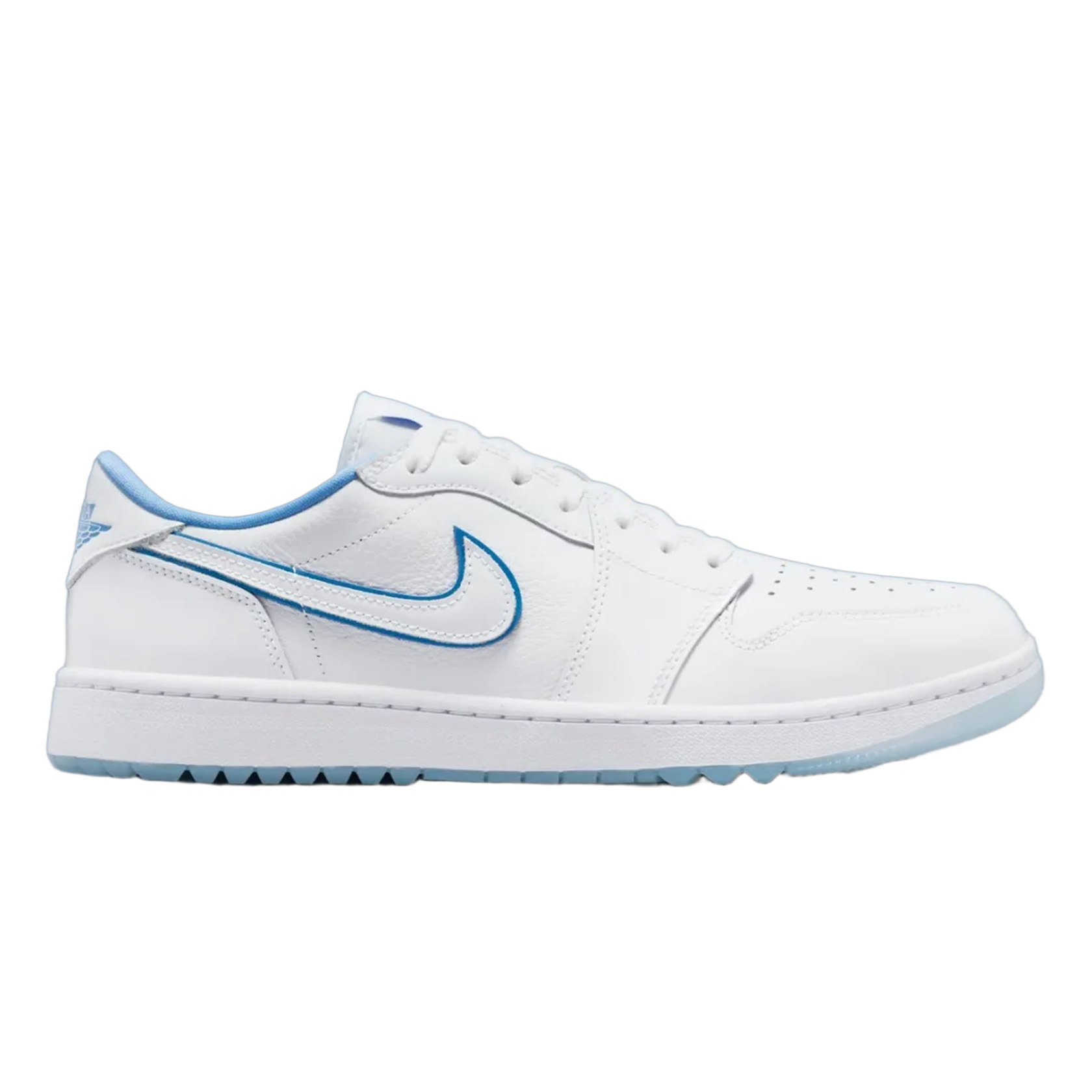 Nike Air Jordan 1 Low Golf White Legend Blue DD9315-118