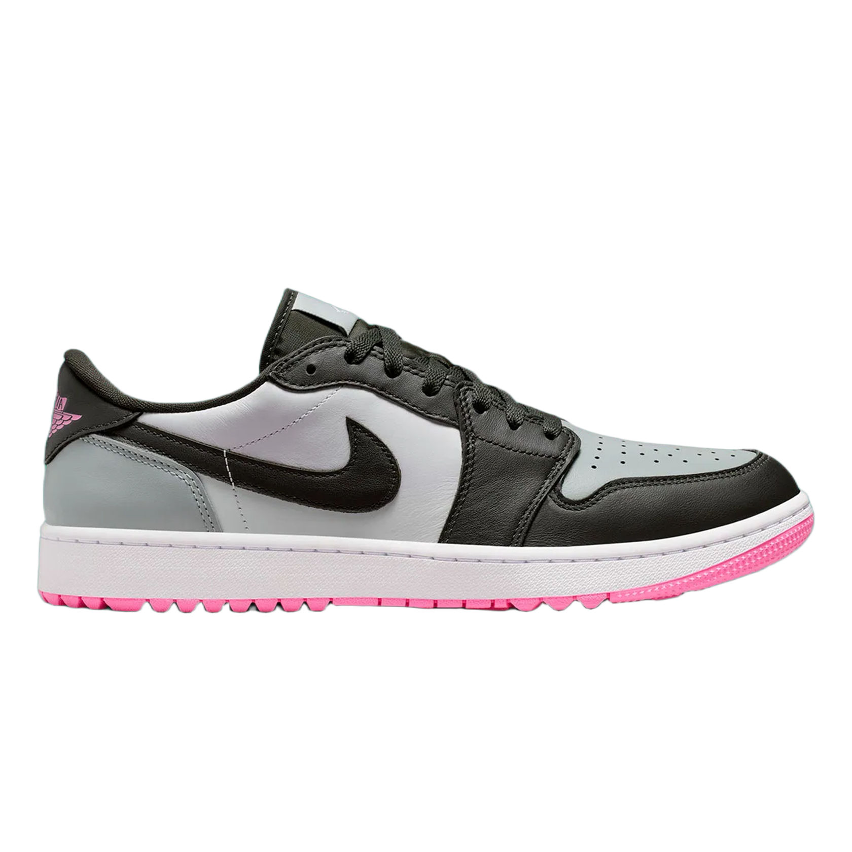 Nike Air Jordan 1 Low Golf White Light Pumice DD9315-119