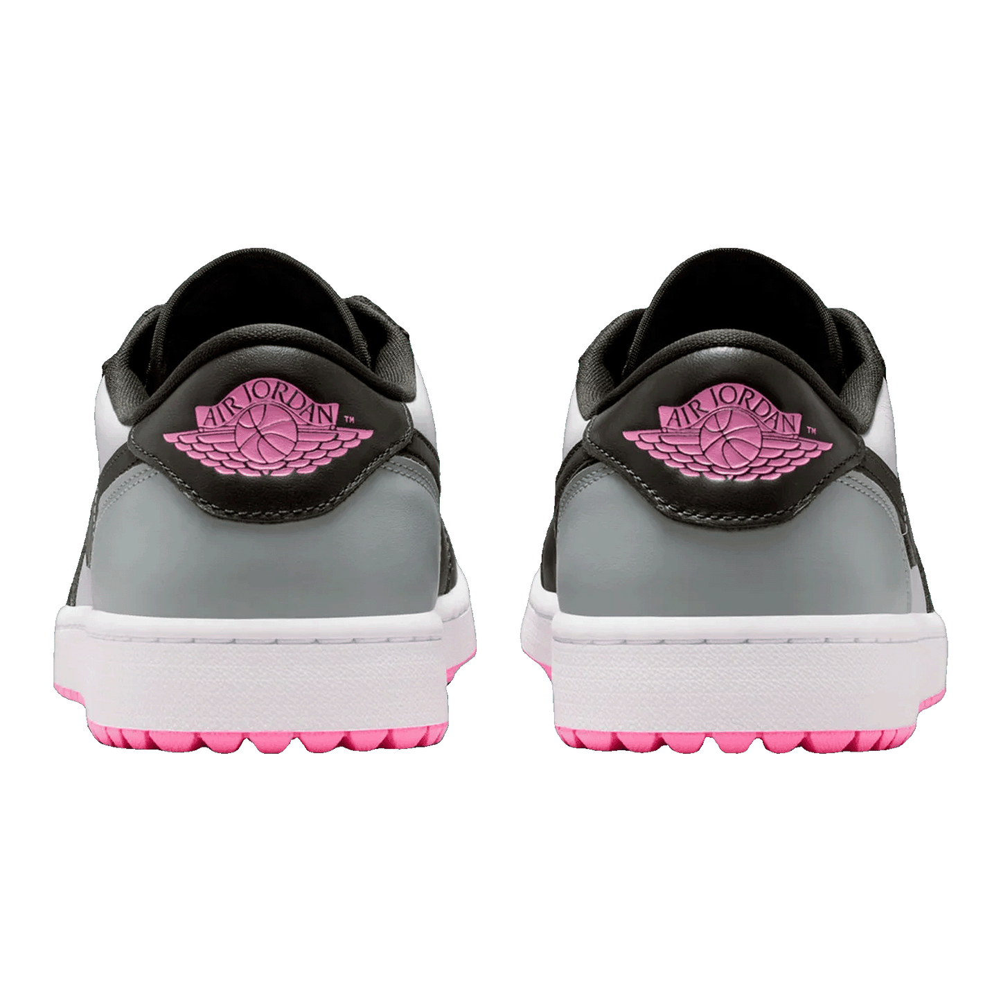 Nike Air Jordan 1 Low Golf White Light Pumice Back DD9315-119