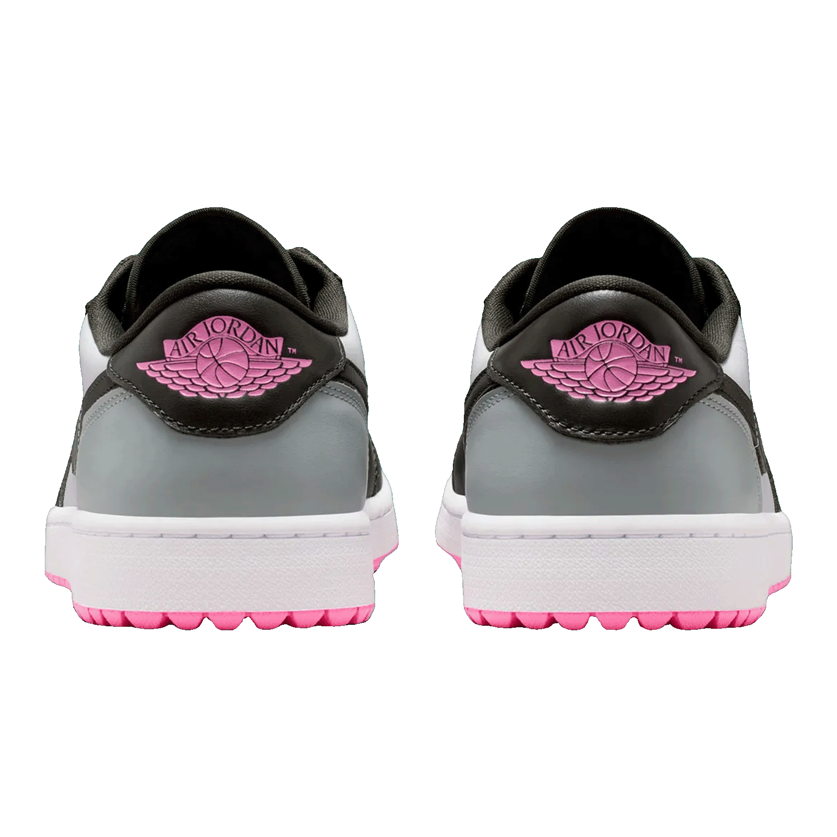 Nike Air Jordan 1 Low Golf White Light Pumice Back DD9315-119