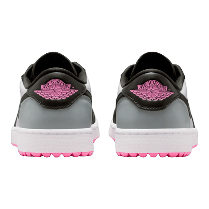 Nike Air Jordan 1 Low Golf White Light Pumice Back DD9315-119