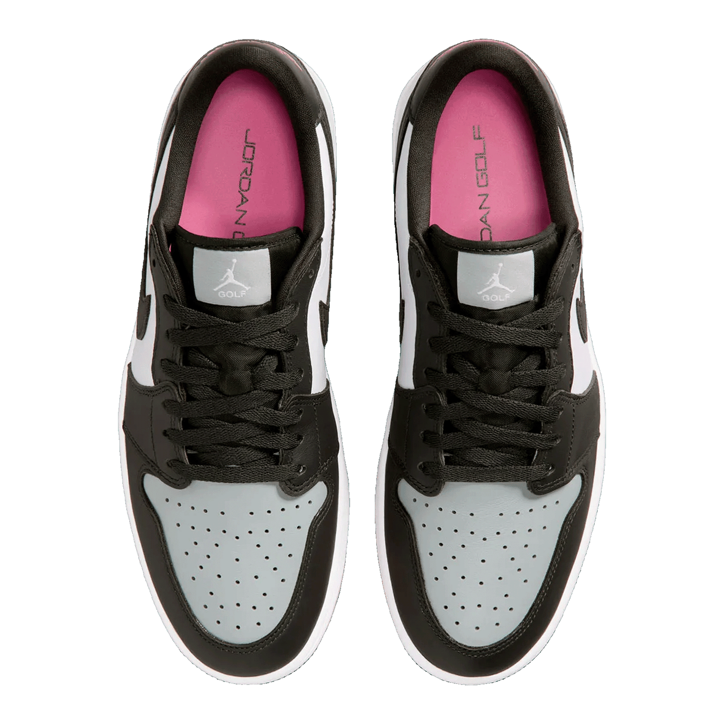Nike Air Jordan 1 Low Golf White Light Pumice Oben DD9315-119