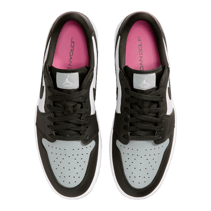 Nike Air Jordan 1 Low Golf White Light Pumice Oben DD9315-119
