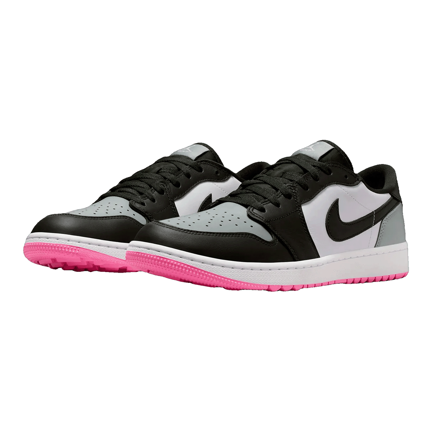 Nike Air Jordan 1 Low Golf White Light Pumice Side DD9315-119