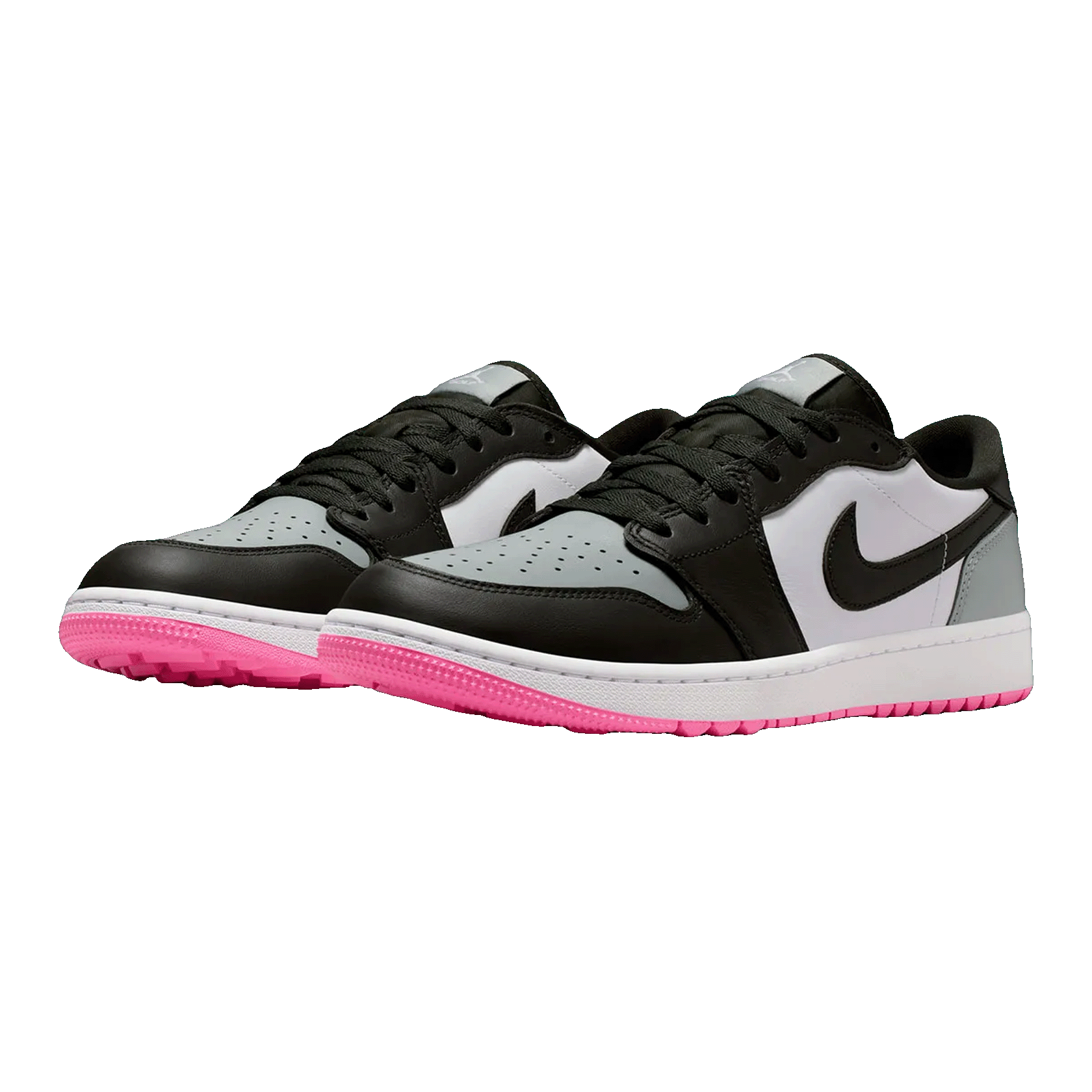 Nike Air Jordan 1 Low Golf White Light Pumice Side DD9315-119