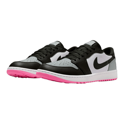 Nike Air Jordan 1 Low Golf White Light Pumice Side DD9315-119